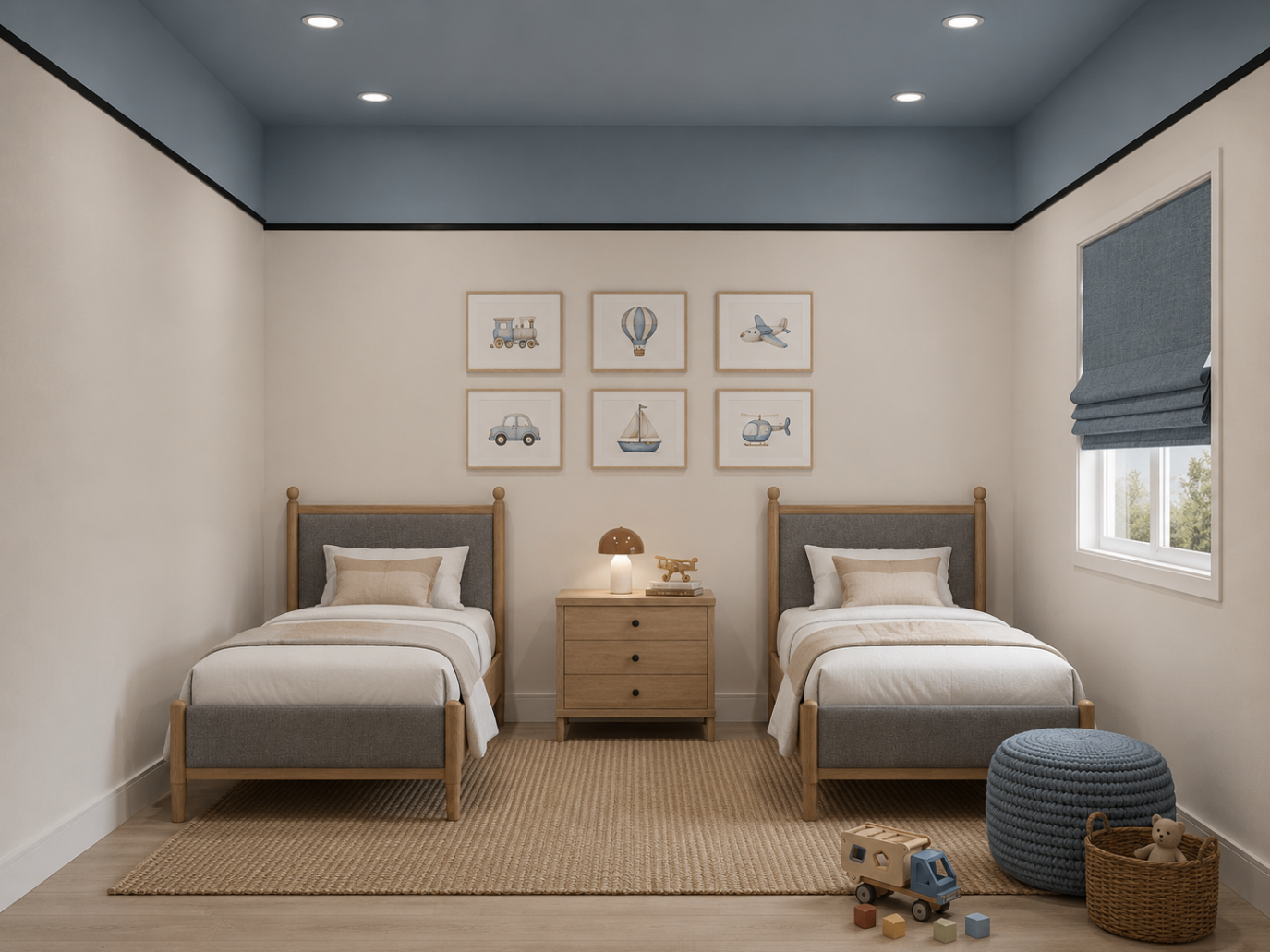 Kids Bedroom