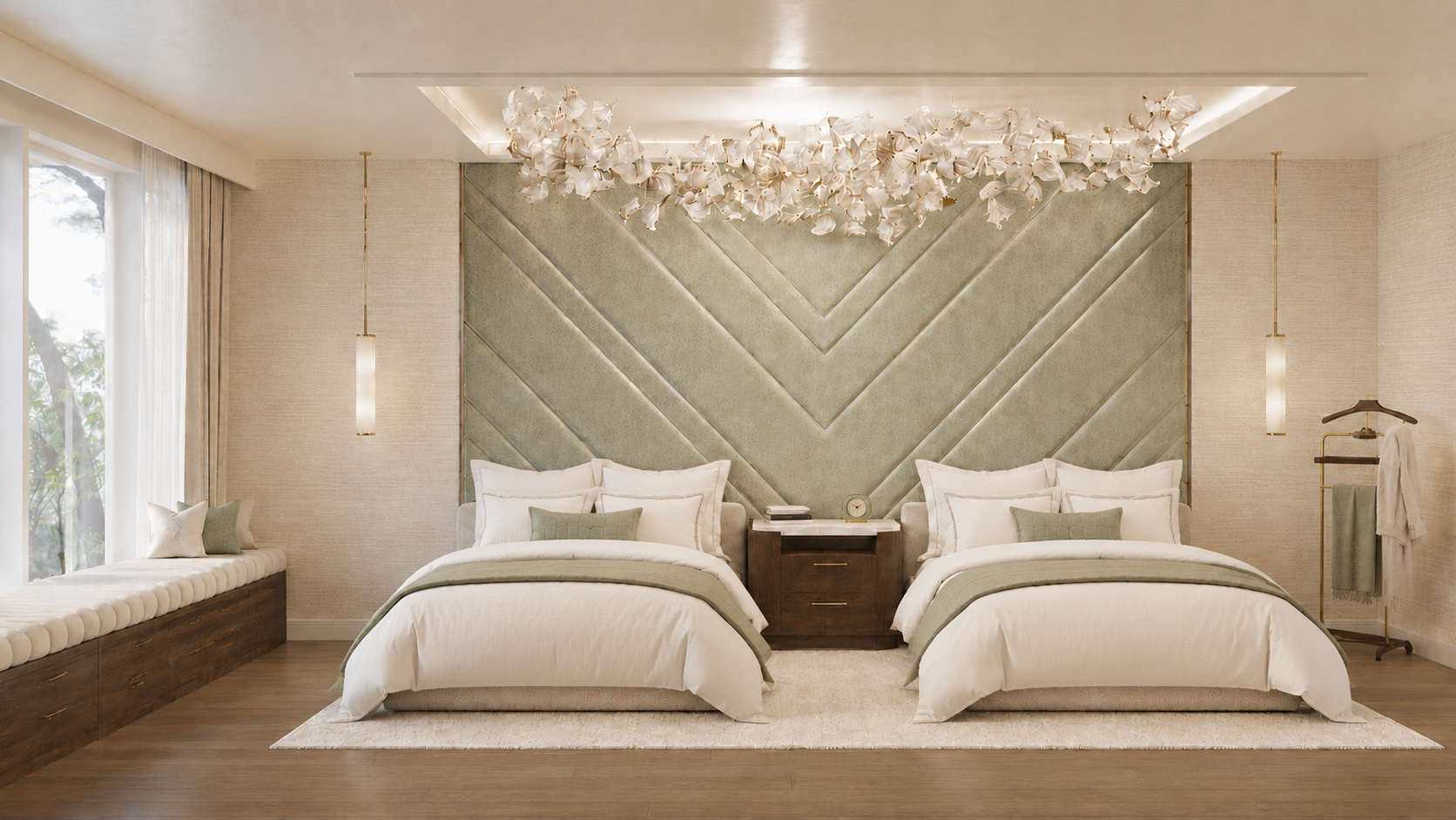 Master Bedroom II