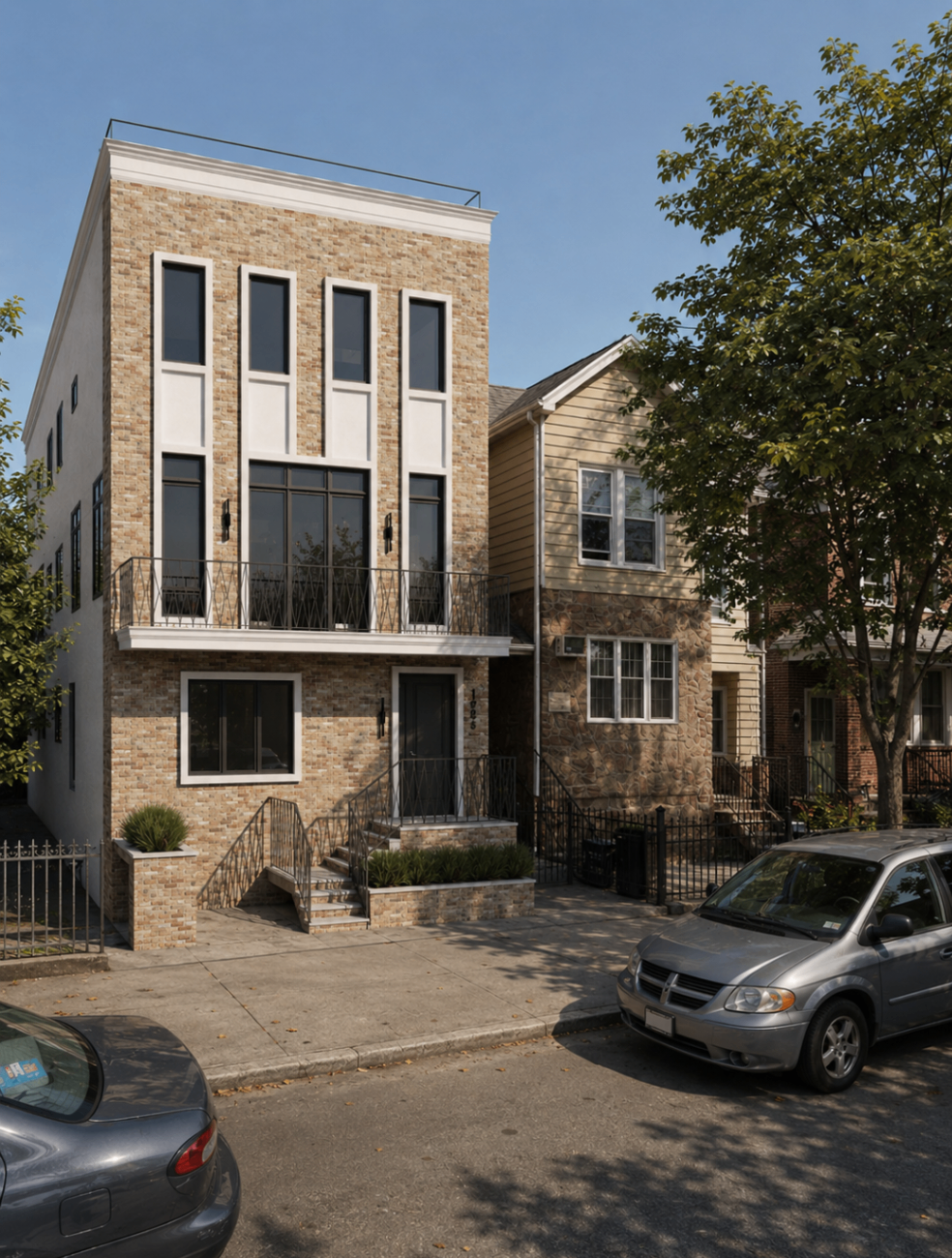 Brooklyn Facade